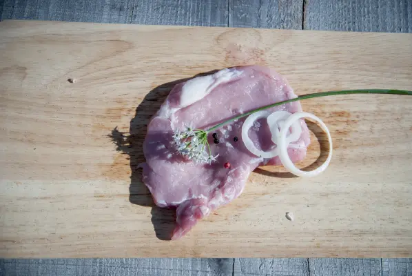 Productfoto Kalfs ribeye ca.300 gram