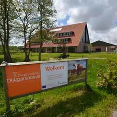 Afbeelding Zorgboerderij Dijkgatshoeve