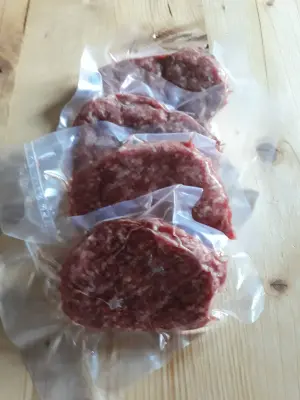 Productfoto Buffel Burger