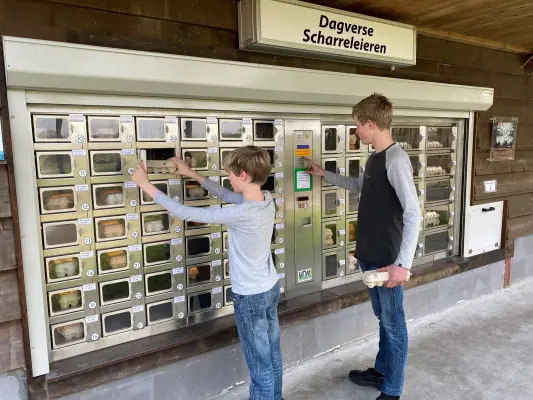 Afbeelding Duis Scharrelfarm