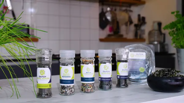 Afbeelding Dutch Seaweed Group