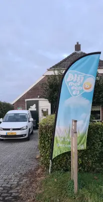 Afbeelding Eierautomaat Oving