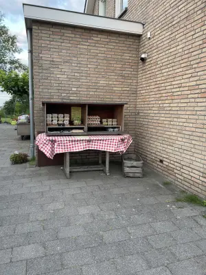 Afbeelding Eierstalletje Westeinde