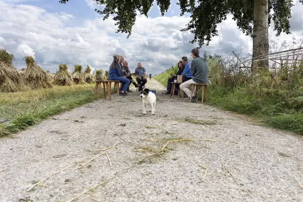 Afbeelding Biologische boerderij Eikemaheert