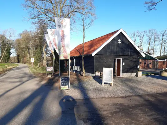 Afbeelding  't Hedevelds Bio Ei (Eitomatiek)/ Boerderijwinkel 't Hedeveld