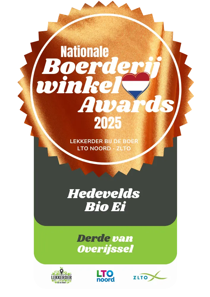 Winnaar Boerderijwinkel Awards 2025 | Provincie Overijssel| Klik voor meer