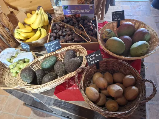 Productfoto  fruit