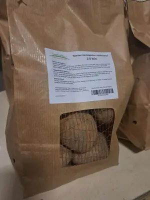 Productfoto Vastkokende aardappelen