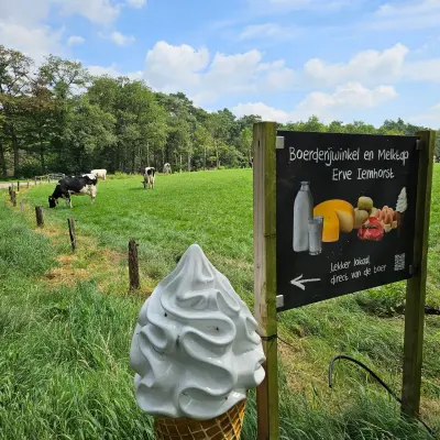 Afbeelding Boerderijwinkel kaasboerderij Erve iemhorst