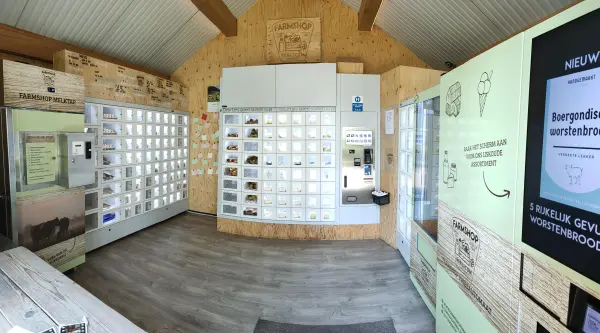 Afbeelding Farmshop Berlicum
