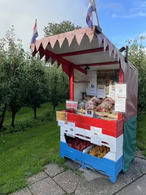 Afbeelding Fruitbedrijf Snoeck