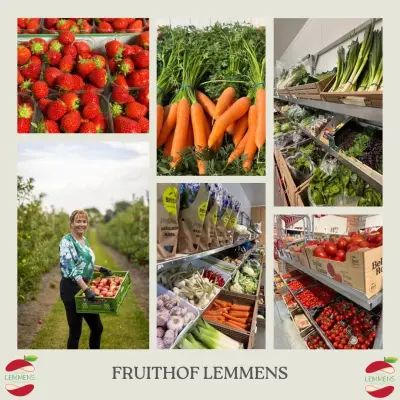 Afbeelding Fruithof Lemmens