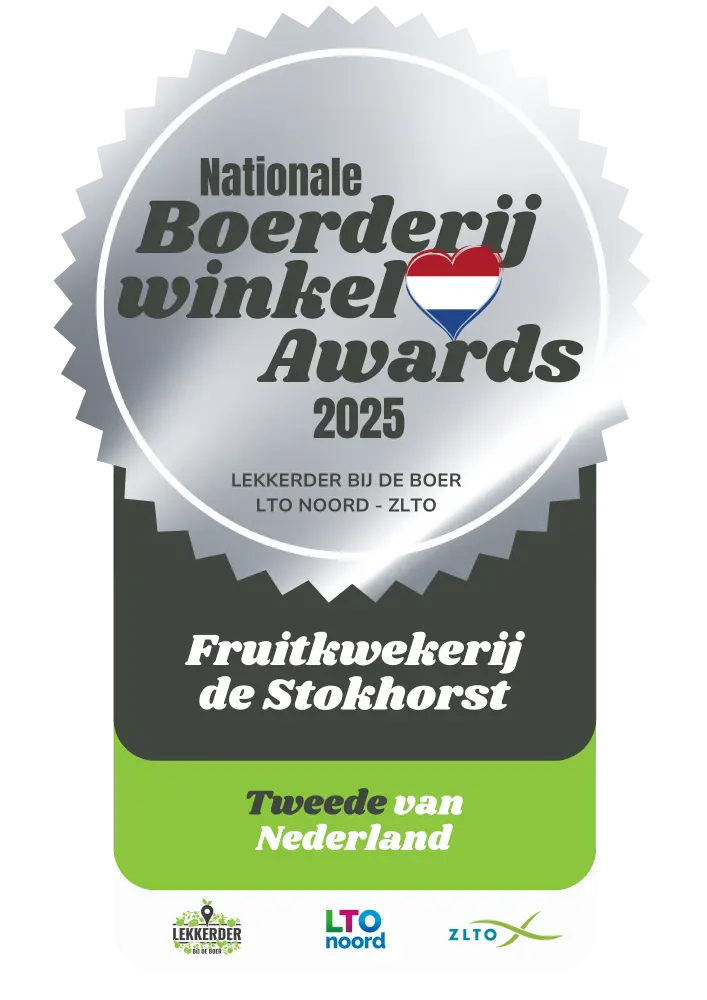 Winnaar Boerderijwinkel Awards 2025 | Landelijk | Klik voor de complete uitslag