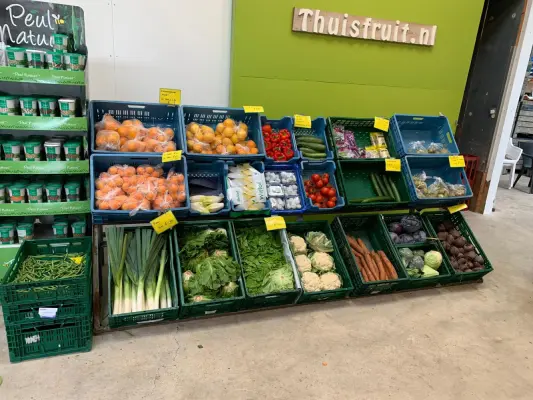 Afbeelding Fruitverkoop Hamberg