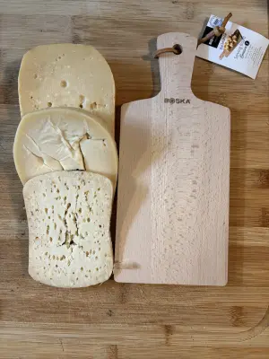 Productfoto Actie 3 kazen&plank