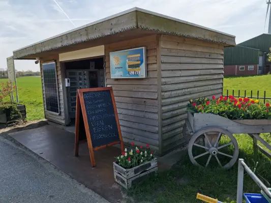 Afbeelding Groente- fruitautomaat Vers van ons
