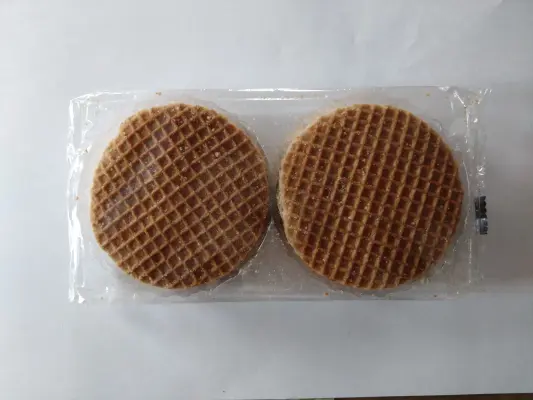 Productfoto Honingwafels