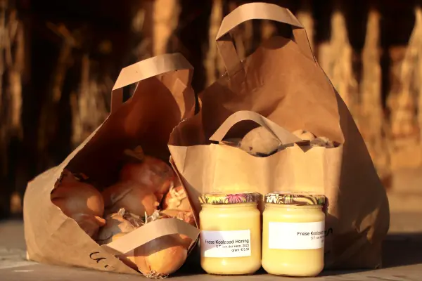 Productfoto Aardappelen