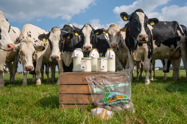 Afbeelding Boerderijwinkel Voskuilen