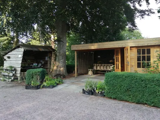 Afbeelding Het Stalletje Stieltjeskanaal