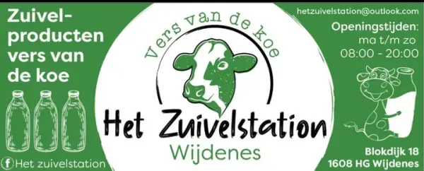 Afbeelding Het Zuivelstation
