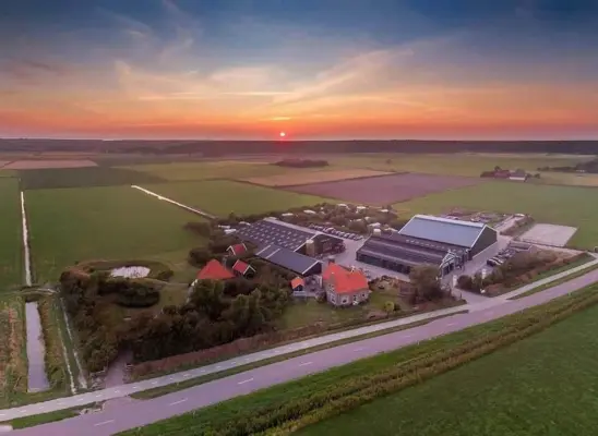 Afbeelding Hoeve Vrij en Blij