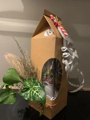 Productfoto Cadeaubon plukboeket