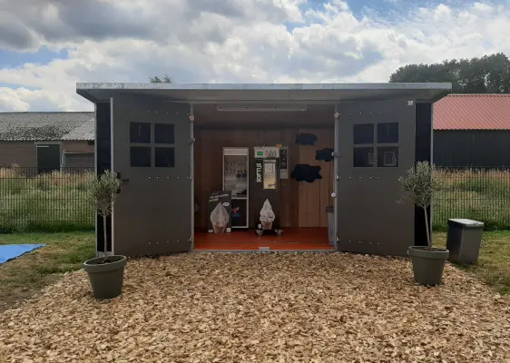 Afbeelding IJs van boer Gijs