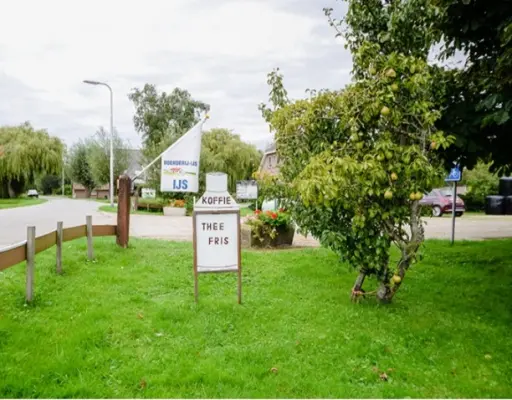 Afbeelding IJsboerderij 't Koeiestalletje