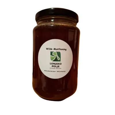Productfoto Wilde Munthoning - 450 gram