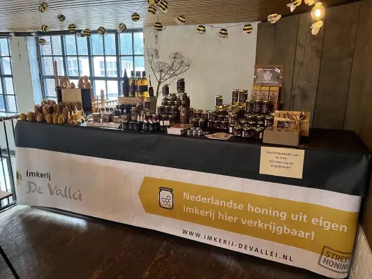 Afbeelding Imkerij De Vallei