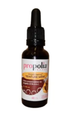 Productfoto Moeder Tinctuur 30ml 21%