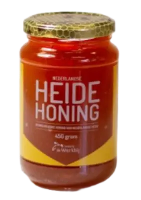 Productfoto Heidehoning, 450gr