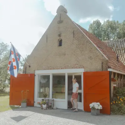 Afbeelding 'It Griente Hofke'
