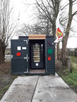 Afbeelding Jenny's groentejuwelier