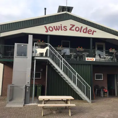 Afbeelding Jowis zolder