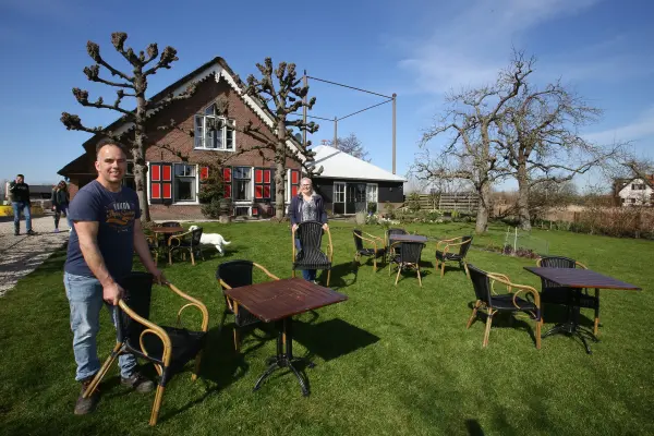Afbeelding Kaas-, ijs- en Logiesboerderij "de Willigen"