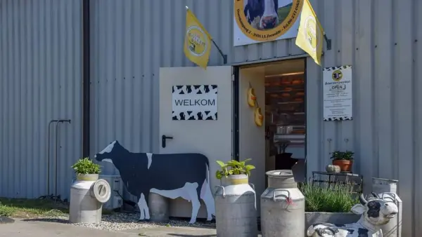 Afbeelding Kaasboerderij Bennesse