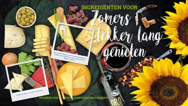 Afbeelding Kaasboerderij De Lange Hoeve