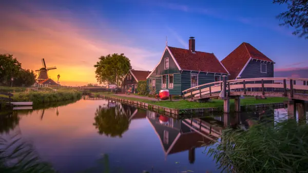 Afbeelding Kaasboerderij Henri Willig - Catharina Hoeve - Zaanse Schans