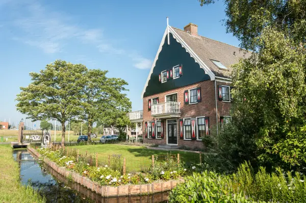 Afbeelding Kaasboerderij Henri Willig - Jacobs Hoeve - Katwoude