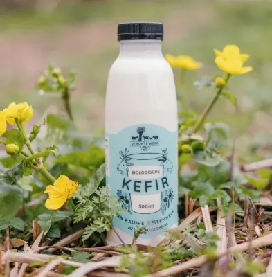 Productfoto Geiten kefir