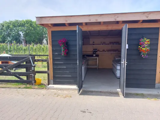 Afbeelding Kalverhouderij de Krieger