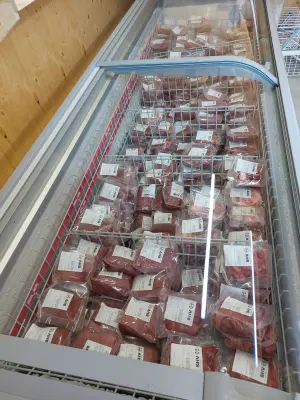 Productfoto Biefstuk , rosbief , entrecote