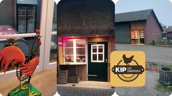 Afbeelding Kip uit Eibergen
