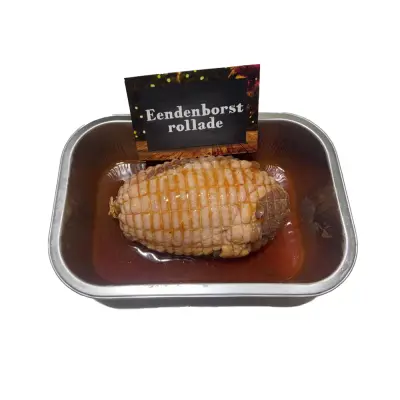 Productfoto Eendenborst rollade sweet