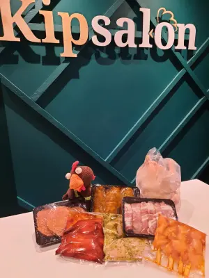 Afbeelding Kipsalon Bernheze