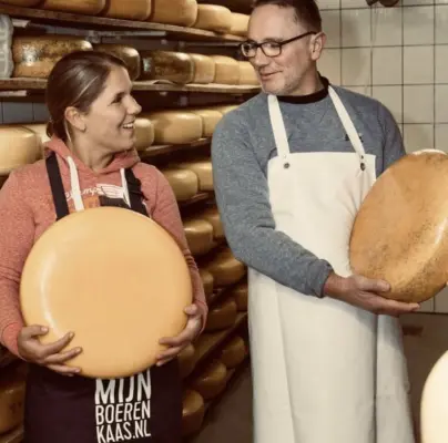 Afbeelding Kloas in ‘t Hof
