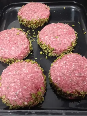 Productfoto Lenteburgers