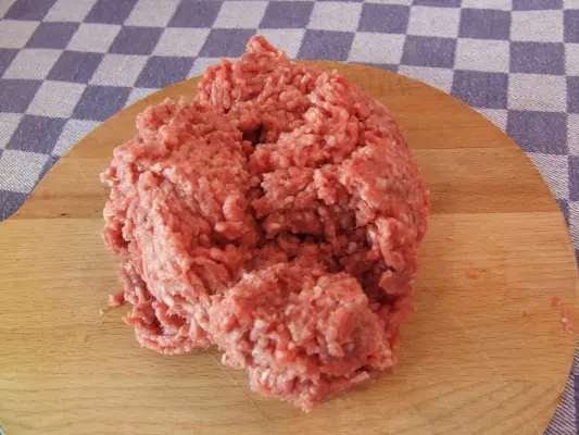 Productfoto Rundergehakt - 350 gram